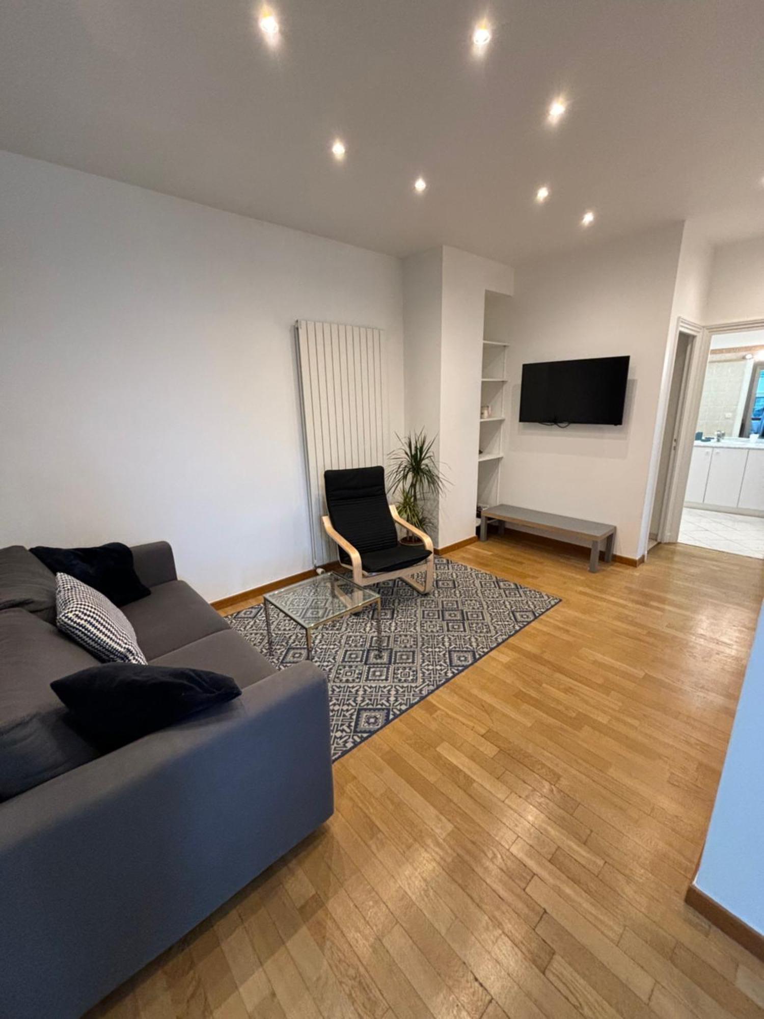 Appartement 2 Chambres Dans Une Belle Maison A Proximite De Paris Аньер-сюр-Сен Экстерьер фото