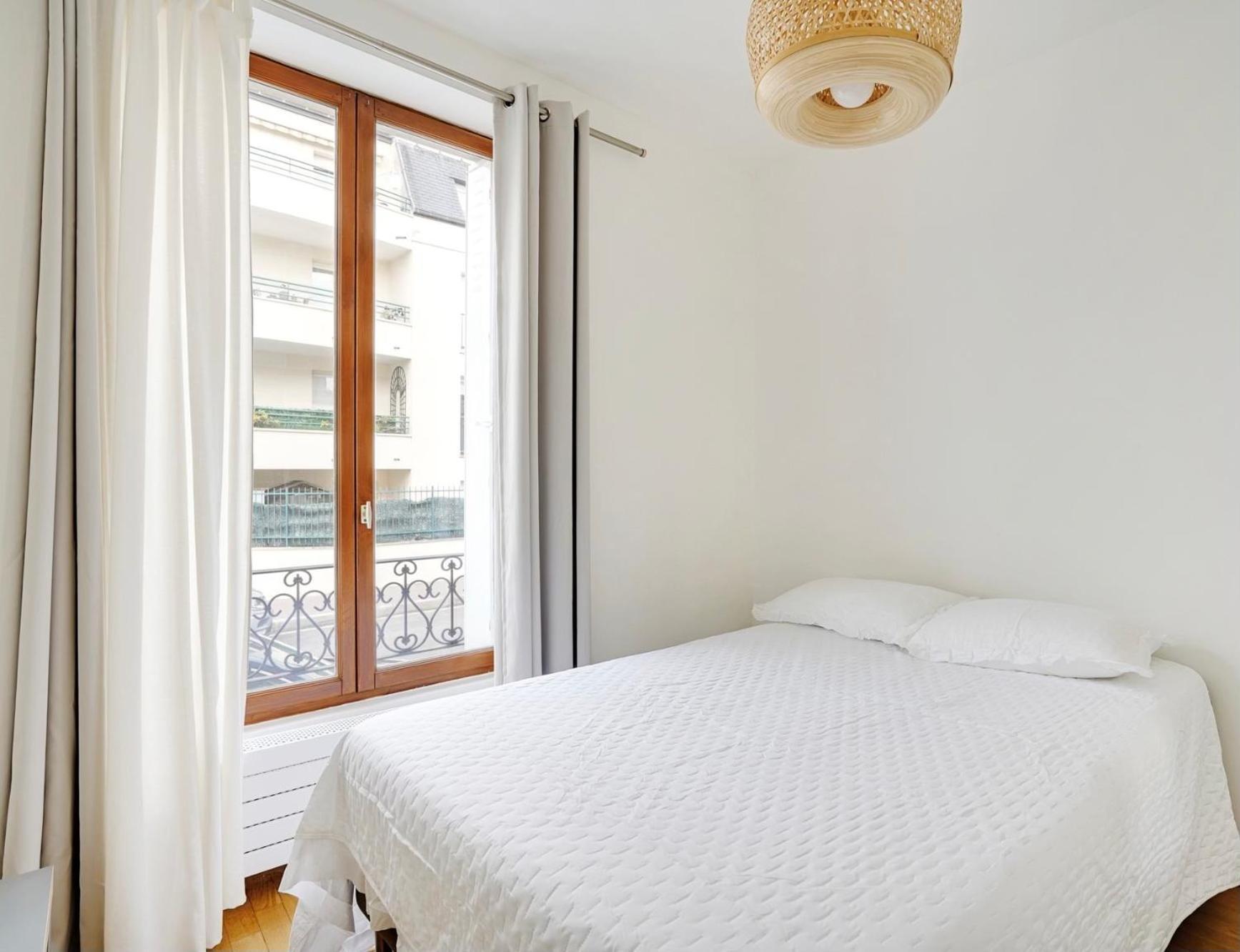 Appartement 2 Chambres Dans Une Belle Maison A Proximite De Paris Аньер-сюр-Сен Экстерьер фото